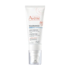 AVENE Tolerance Hydra-10 флюид увлажняющий для лица 40 мл