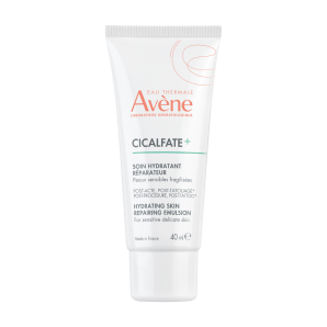 AVENE CICALFATE+ SOIN эмульсия увлажняющая для лица 40 мл