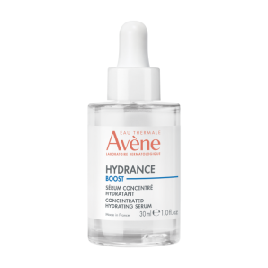 AVENE HYDRANCE BOOST Концентрированная увлажняющая сыворотка-бустер 30 мл