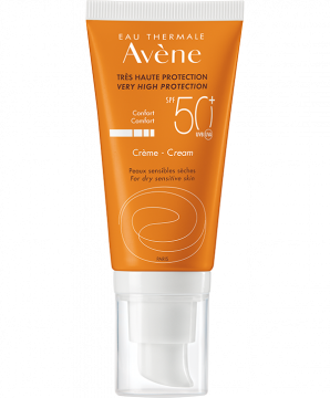 Avène SPF 50+ Крем 