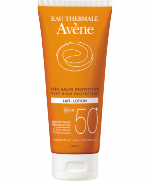 Avène SPF 50+ Молочко