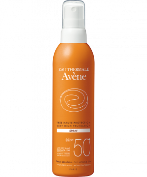 Avène SPF 50+ Спрей