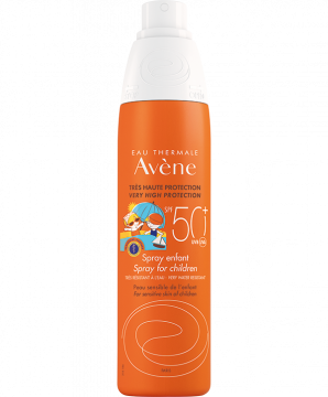 Avène SPF 50+ Спрей для детей