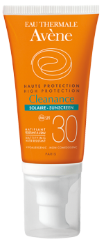 КЛИНАНС Солнцезащитная эмульсия SPF 30