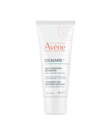 AVENE CICALFATE+ SOIN эмульсия увлажняющая для лица 40 мл