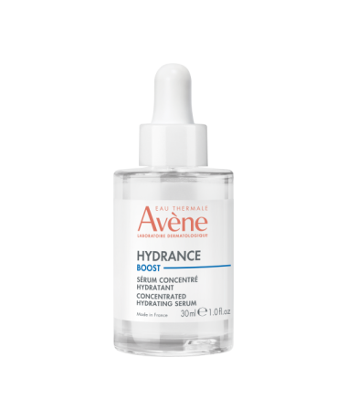 AVENE HYDRANCE BOOST Концентрированная увлажняющая сыворотка-бустер 30 мл