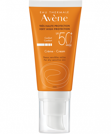 Avène SPF 50+ Крем 