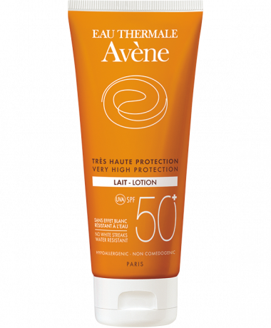 Avène SPF 50+ Молочко