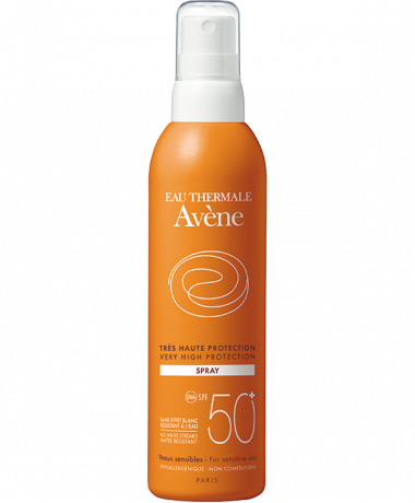 Avène SPF 50+ Спрей