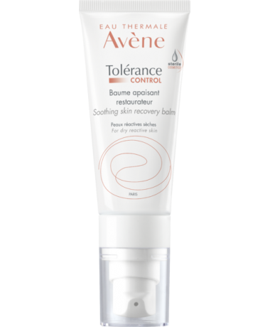 AVENE Tolerance Control Успокаивающий, восстанавливающий бальзам 40 мл