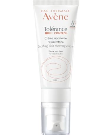 AVENE Tolerance Control Успокаивающий, восстанавливающий крем 40 мл