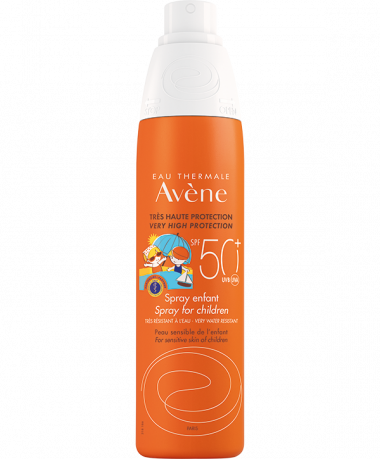 Avène SPF 50+ Спрей для детей