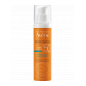 AVENE CLEANANCE Солнцезащитный флюид для жирной кожи SPF 50+ 50 мл